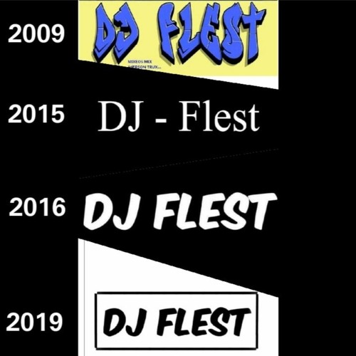 DJ Flest - Mix La Hora Loca (15 Años - 18 Años) (PERÚ - 2021)