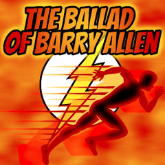 The Ballad of Barry Allen - Jim's Big Ego Cover