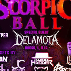 LOS ANGELES - SCORPIO BALL DELAMOTA
