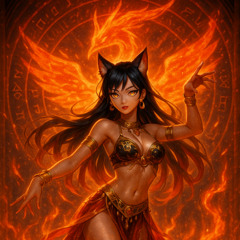 Akhetra - Reborn In Fire