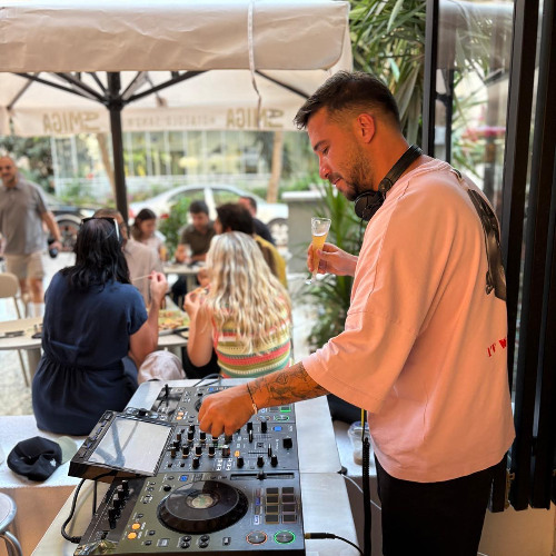 Apel Live - La Miga Deli (Opening Set | Funk Groove)