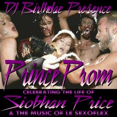 Birthdae Presence - Prince Prom 2021