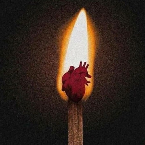 ❤️‍🩹 يلاقي قلبي فين دواه