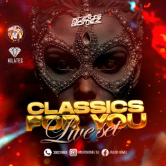 CLASSICS FOR YOU - BDAY EL GRILLO BY ALEXIS GÓMEZ