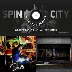 Doc75 & 78 Edits - Spin City Ep. 316