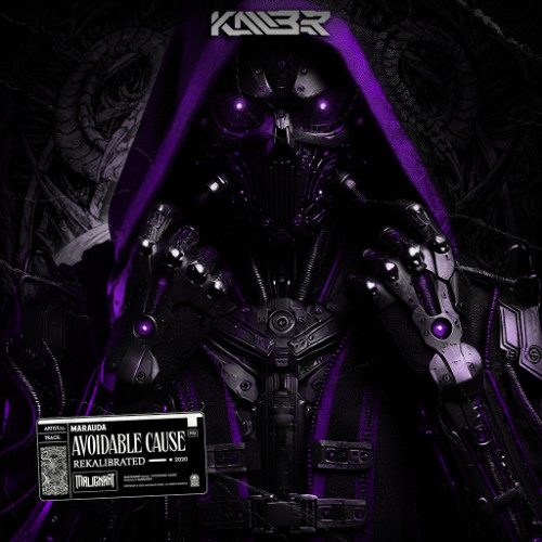 Marauda - Avoidable Cause (REKALIBRATED)
