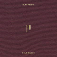 Ruth Maine - Nesting