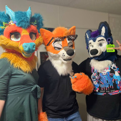 Pawdcast Episode 14: Phoenix from FERN!