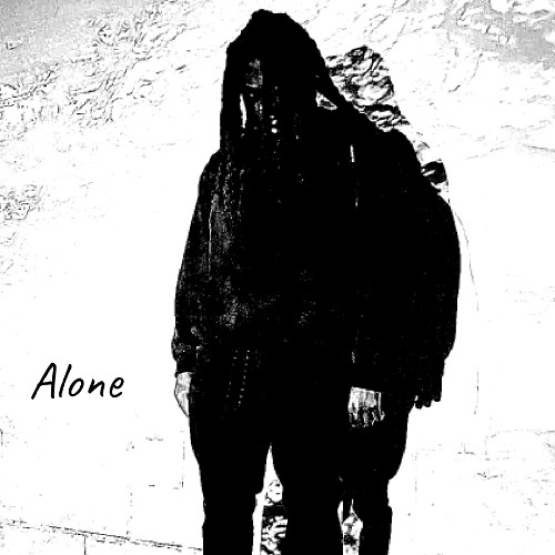 Alone