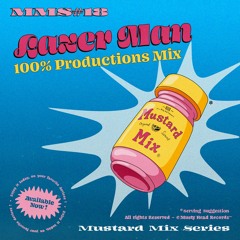MMS #18: Lazer Man - 100% Lazer Productions Mix