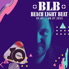 Jason Philips @ Beach Light Beat 2023 (Main-Stage)