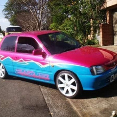 Luvstruck In My Eyes - Alex K