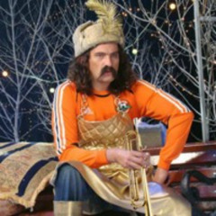 Zlyj Reper Zenyk - Shuba (Jazz AI Cover)