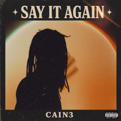 Say It Again (Prod By 5inco & Stxndos)