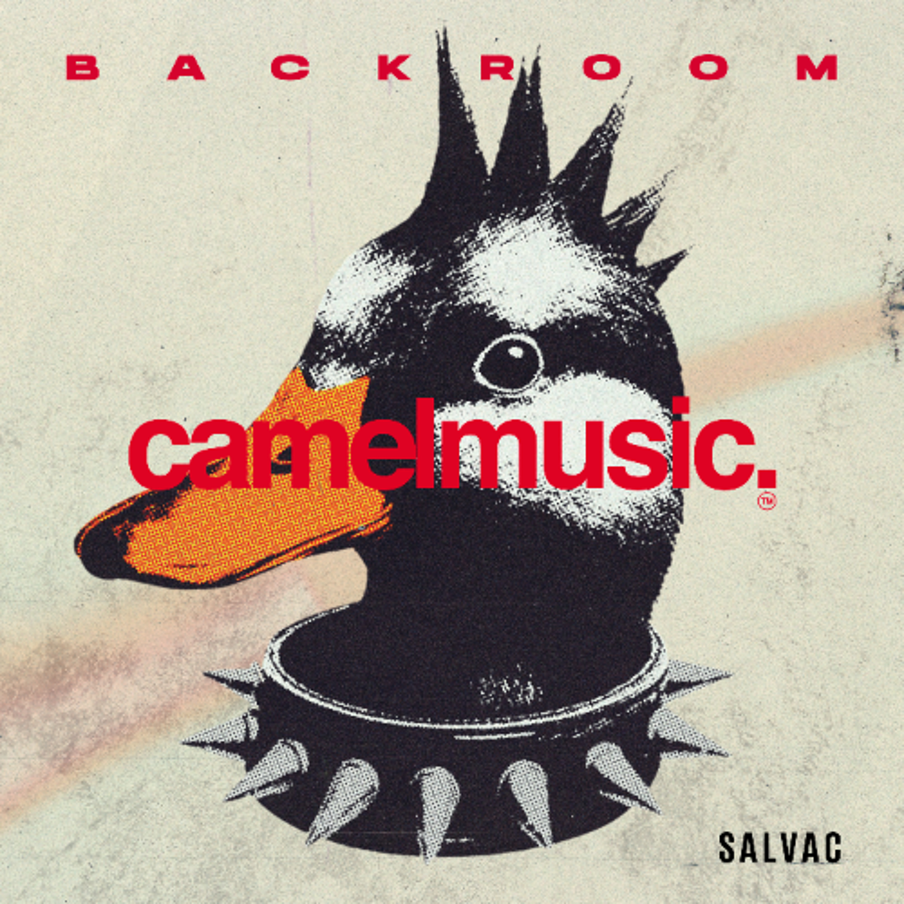 SALVAC - Backroom episode artwork