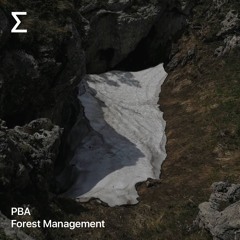 PBA – Forest Management