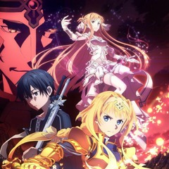 Sword Art Online Alicization - War Of Underworld - 09 His Name Is Gabriel OST Vol1