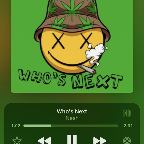 Who's Next