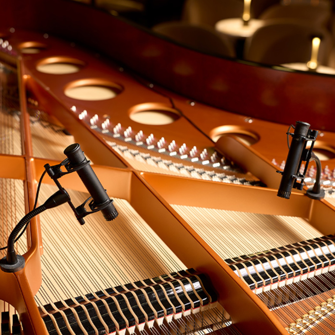 Stream DPA Microphones | Listen to How to mic a piano playlist online ...