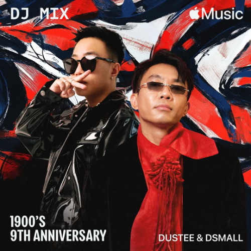 Dustee Stream DUSTEE & DSMALL | Apple Music Mixset #2 | tlinh, SOOBIN, AMEE ...