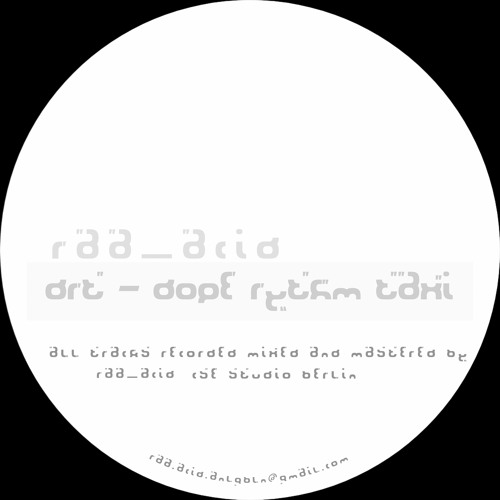 RAA_acid - DRT'0124