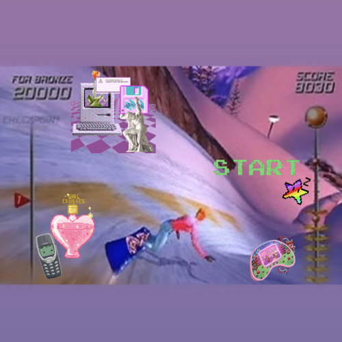 Alex Berry- Video Game Mix for La Collectif on Bloop London Radio