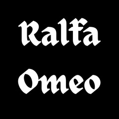 Ralfa Omeo mix session