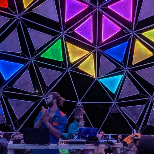 Electro Funky Night | The Tech)no(drome Midburn 2021