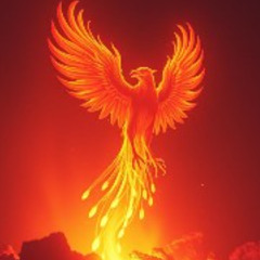 Iam the Phoenix, Rising from the Blaze - Remix Linkin Park Style (3)