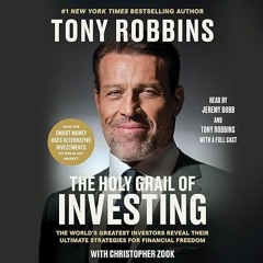Epub✔ The Holy Grail of Investing