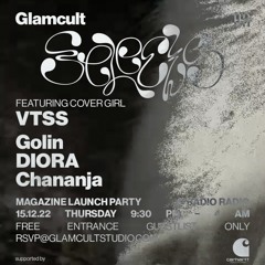 GLAMCULT SELECTS #3 with DIORA