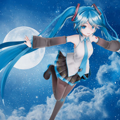 TheFatRat - Fly Away feat. Hatsune Miku (Vocaloid Cover)