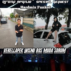 DJ•Diki Aprilio™ Tak Ingin Usai & Semata Karnamu VVIP Hardmix Funkot Spesial Top (Verellapek Wisnu)
