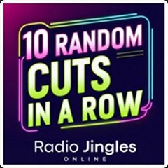 NEW: 10 Random Cuts In A Row #32 - 14 10 24 (JAM Special)
