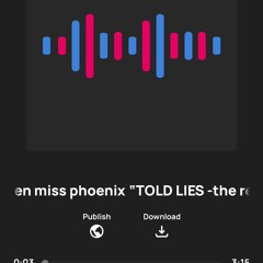 QueenmissphoenixTOLDLIEStheremix.m4a