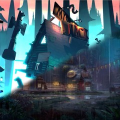 Gravity Falls Intro (KORG Gadget)