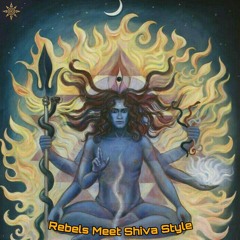 Rebels meet Shiva style ritual -160