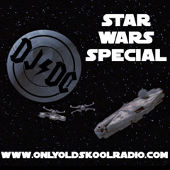 DJ/DC - Techno Tuesday - Star Wars Special - 4th November 2025 - OnlyOldSkoolRadio.com