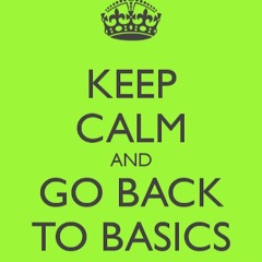 Go Back To Basics By LP