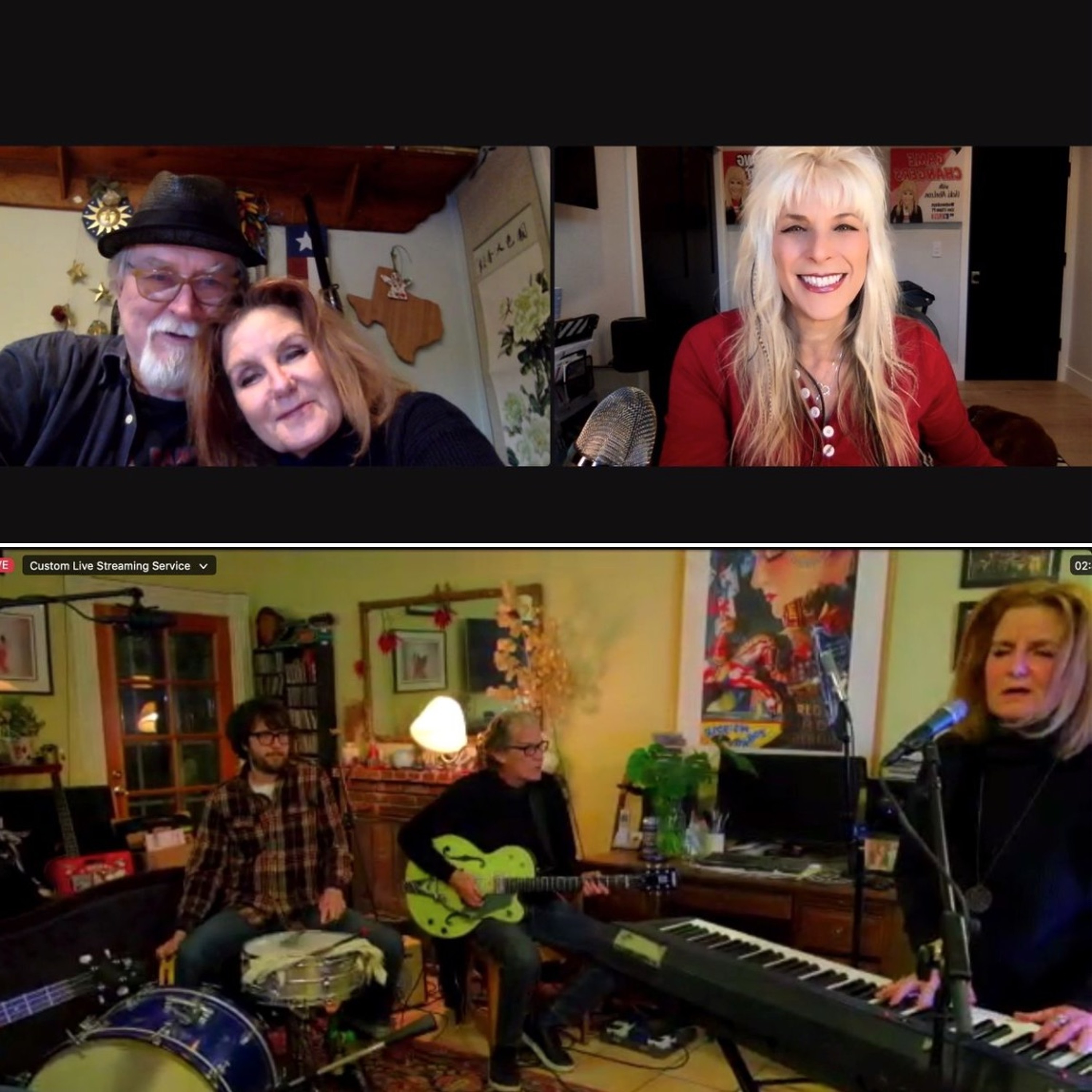 Game Changers With Vicki Abelson