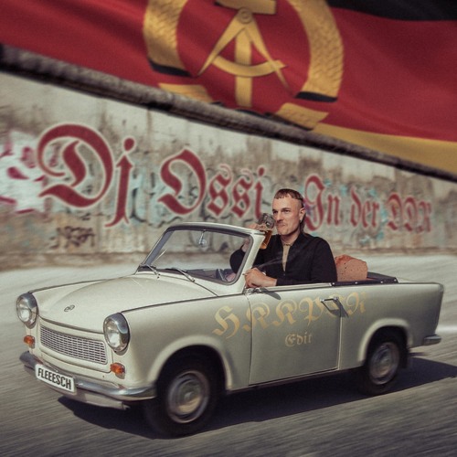 DJ OSSI - IN DER DDR (HKKPTR Edit)(Mastered By Punktmidi)