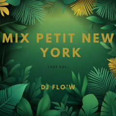DJ FLO'W - MIX PETIT NEW YORK Last. Vol