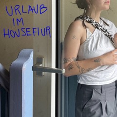 Urlaub im Houseflur 𖥔 ݁ ˖