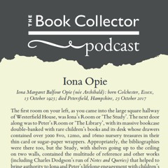 Obituary of Iona Opie by Brian Alderson