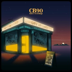 CB90 005 | Brain Dancing - Tell Tail EP