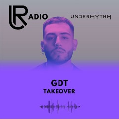 URadio Show 004 - Hosted By GDT 11.08.2025