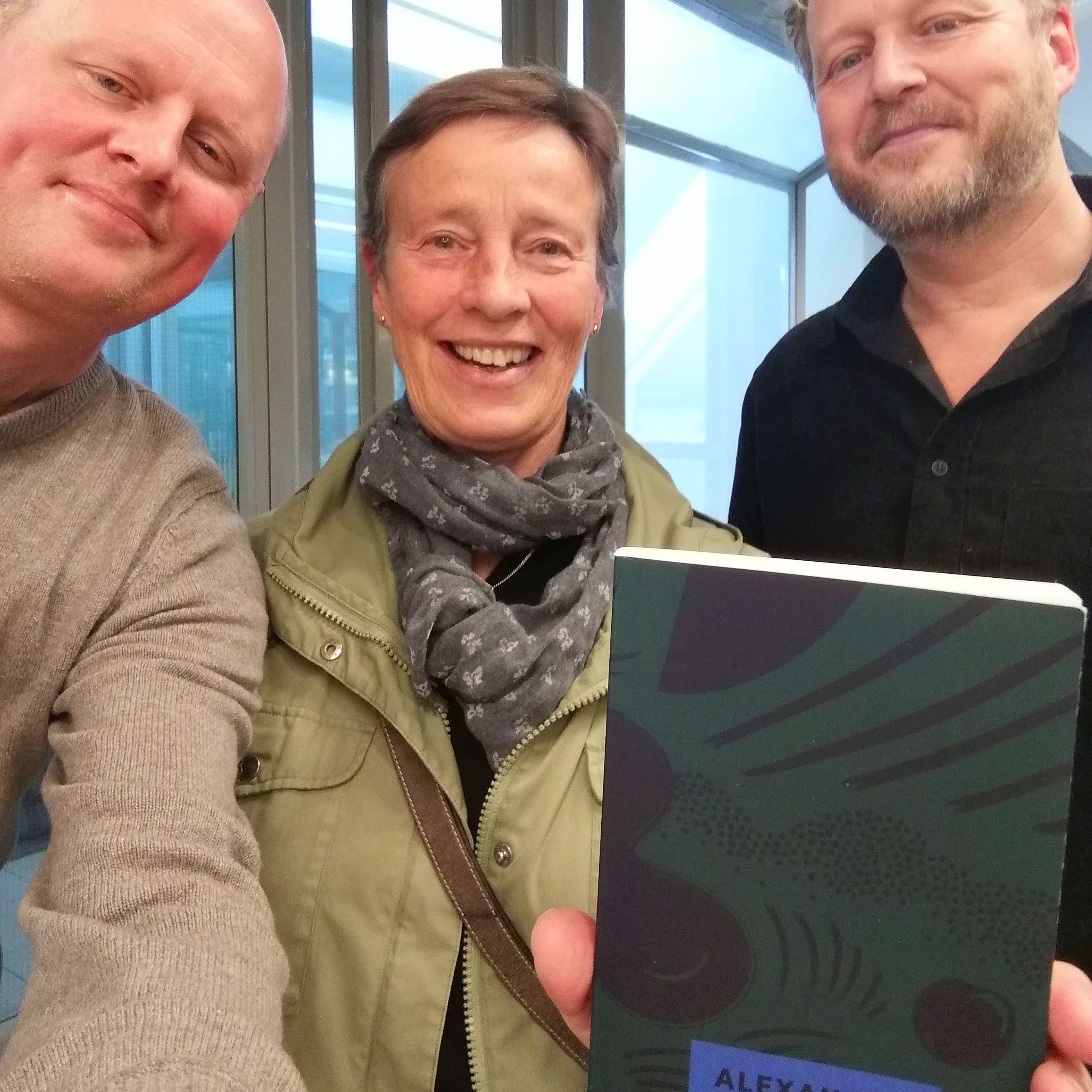 Sølvbergets podcast