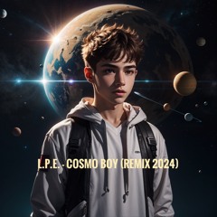 L.P.E. - Cosmo Boy (Remix 2024)