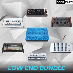 Low End Bundle: ARP Bass Synth + Analog Kicks