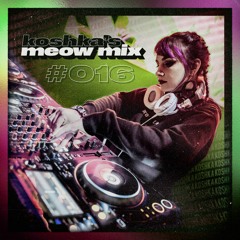 Meow Mix #016